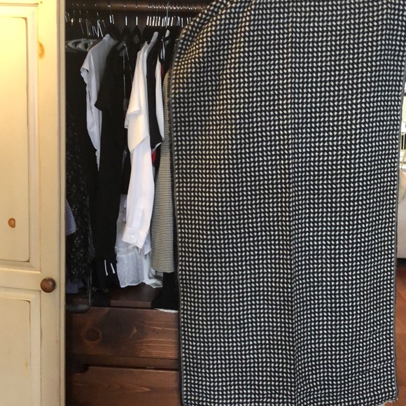 Zara double sided scarf - Picture 4 of 4